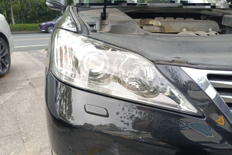 Used Lexus ES 2010 240 Elegant Edition
