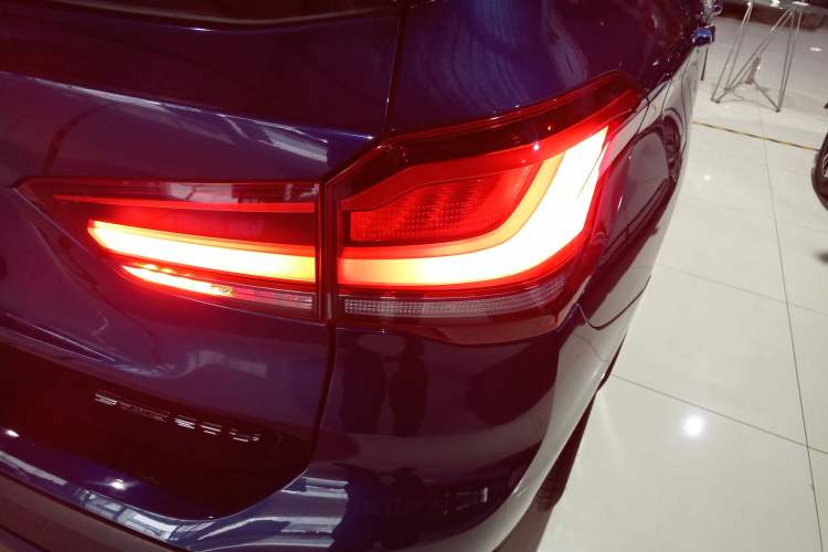 Used BMW X1 2020 sDrive20Li Fashion Model
