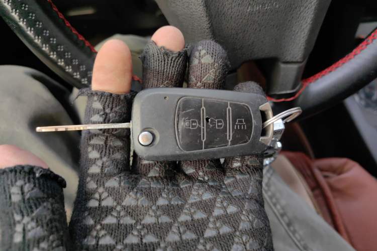 Used Land X5 2015 1.5T Manual Enjoyment Edition