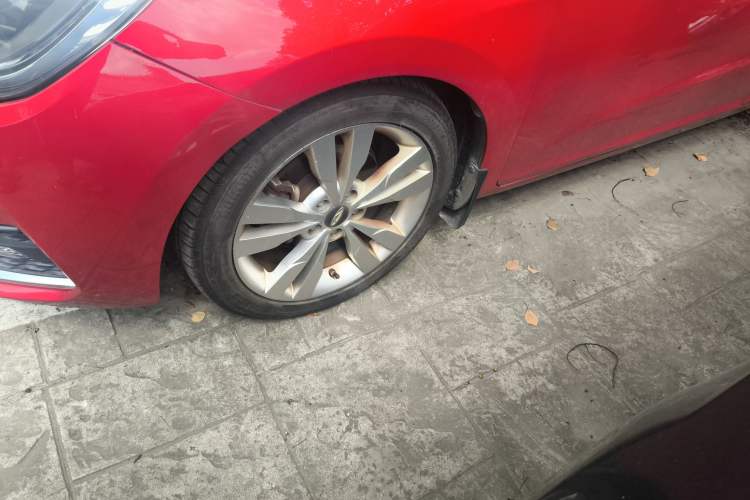 Used Chery Arrizo 5 2017 1.5L CVT Fashion Edition