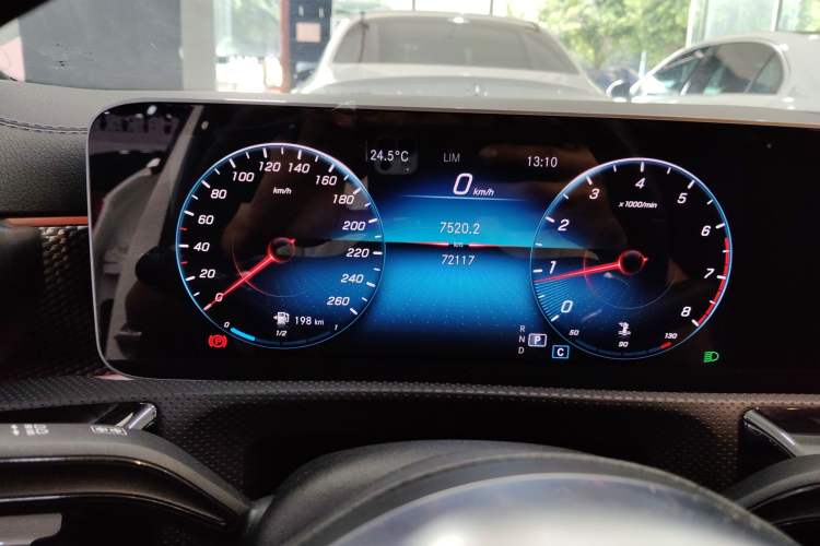 Used Mercedes-Benz A-Class 2020 A 200 L Sport Sedan
