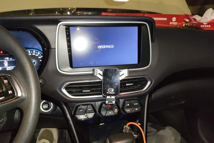 Used GAC Trumpchi GS4 2019 270T Automatic Two-Wheel Drive Elite Edition
