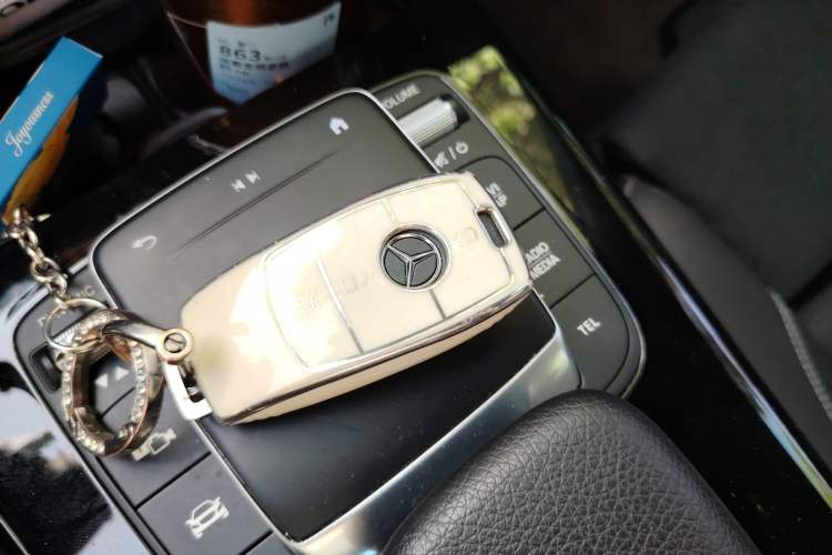 Used Mercedes-Benz A-Class 2022 Second Facelift A 200 L Sport Sedan Fashion Version