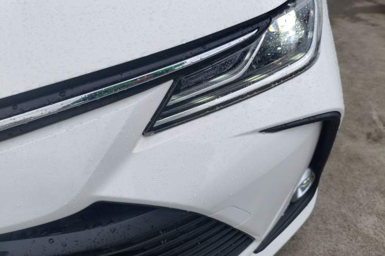 Used Toyota Corolla 2022 TNGA 1.5L CVT Pioneer Edition