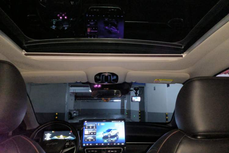 Used AION V 2022 Plus 70 Smart Technology Edition Ternary Lithium
