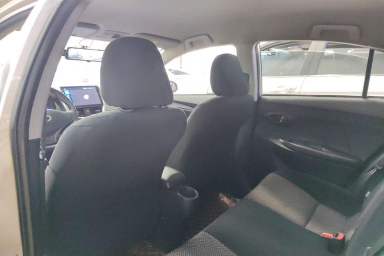 Used Toyota Vios 2017 1.5L CVT Innovation Edition
