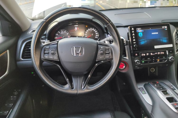 Used Honda Avancier 2017 370TURBO Four-Wheel Drive Prestige Edition Steering Wheel
