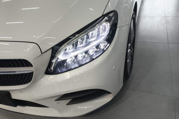 Used Mercedes-Benz C-Class 2019 Restyled C 260 L Sport Edition