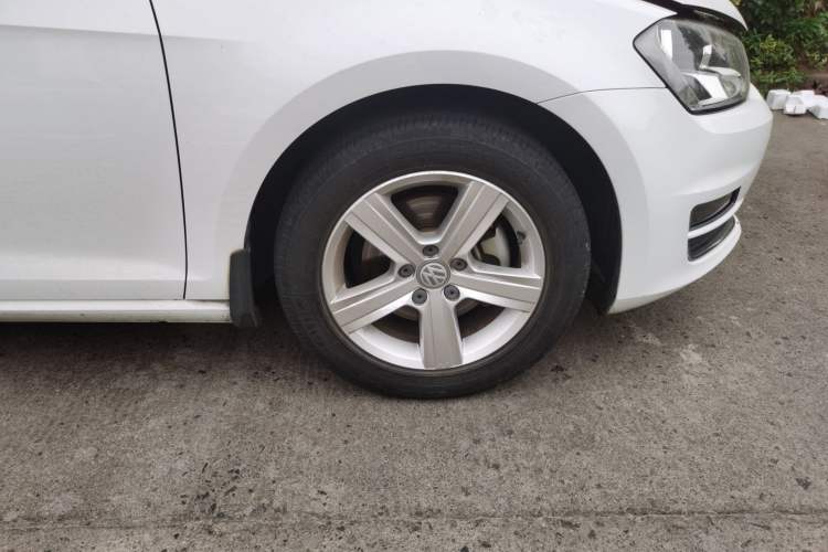 Used Volkswagen Golf 2016 1.6L Automatic Comfort Model
