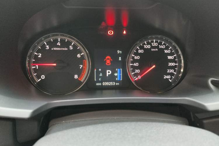 Used Mitsubishi ASX 2020 2.0L CVT Smart Edition
