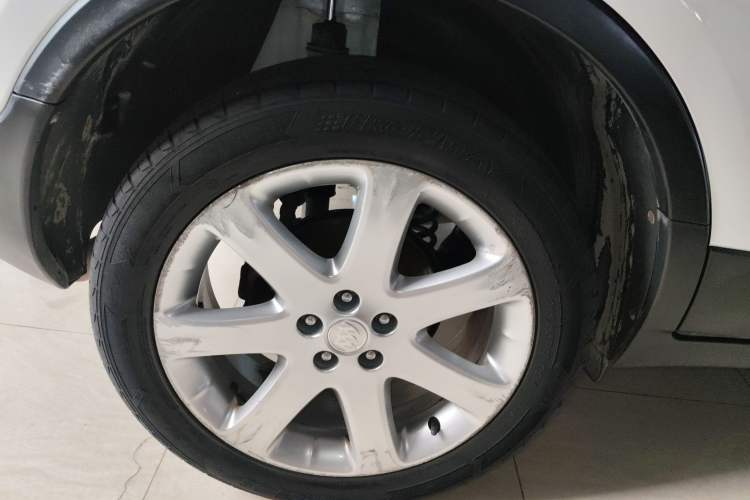 Used Buick Encore 2014 1.4T Automatic Two-Wheel Drive Urban Elite Model Exterior 5