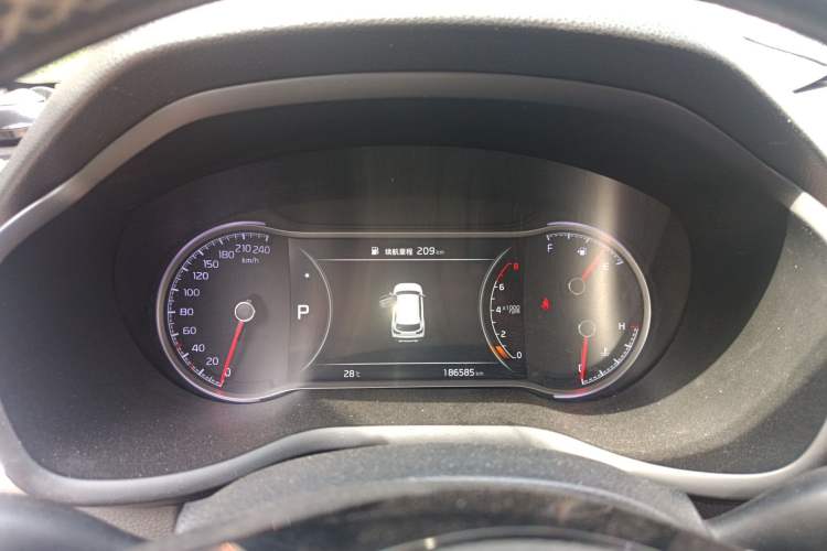 Used Kia Sportage R 2019 2.0L Automatic Smart Luxury Edition
