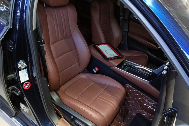 Used Honda Inspire 2019 Rui·Hybrid 2.0L Jing Shang Edition China VI Right Front Seat