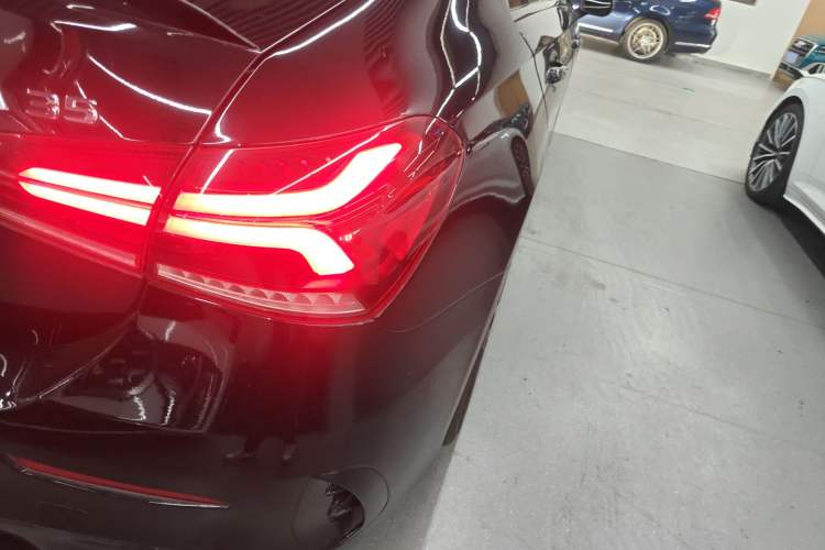 Used Mercedes-Benz A AMG 2020 AMG A 35 L 4MATIC Right Rear Taillight