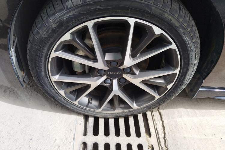 Used Lynk & Co 03 2021 2.0TD Automatic Trendy Champion Edition
