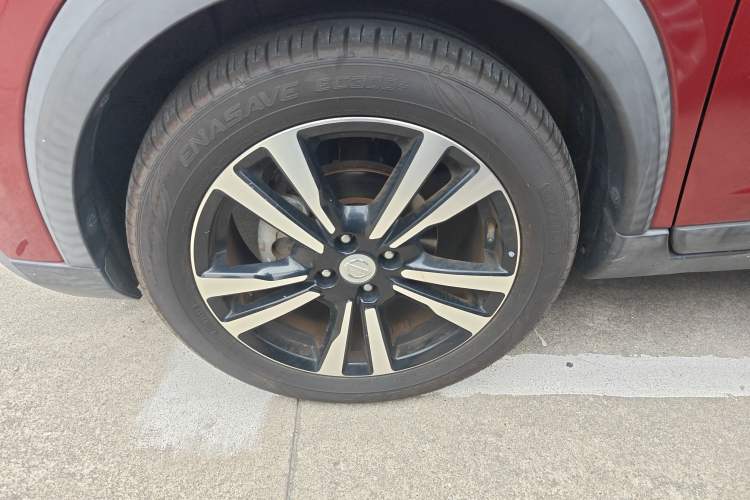 Used Nissan Kicks 2017 1.5L CVT Smart Drive Edition
