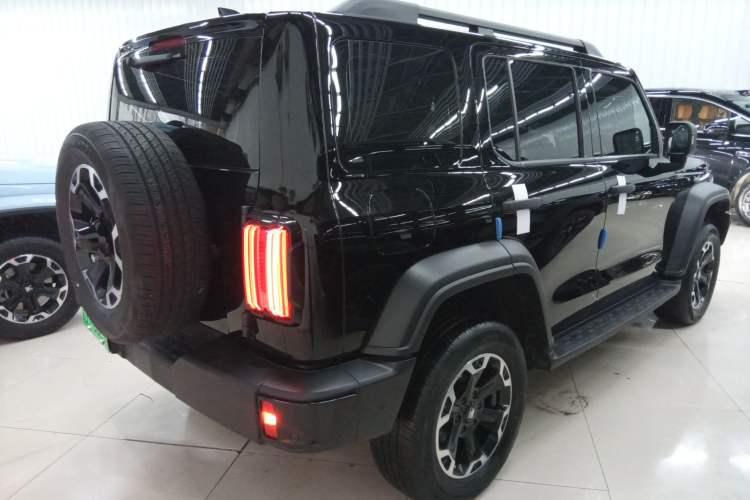 Used Tank 300 New Energy 2025 Hi4-T