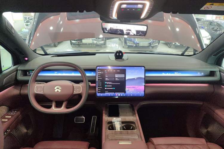 Used Nio ES8 2026 Model 6-seat Executive Luxury Edition