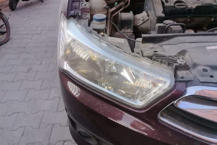 Used Citroen C-Quatre 2012 Sedan 1.6L Manual Prestige Model
