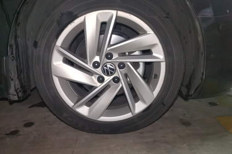 Used Volkswagen Lamando 2022 Lingdu L 280TSI DSG Spicy Edition
