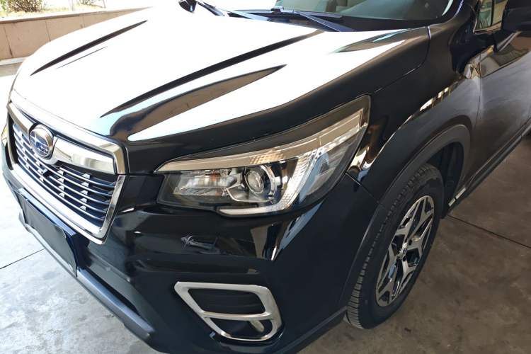 Used Subaru Forester 2019 2.0i Luxury Edition