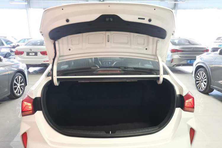 Used Hyundai Verna (new generation) 2020 1.4L CVT GLS Cool Edition
