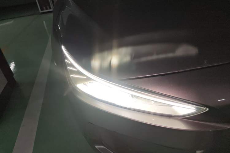 Used Geometry A 2019 High-Performance Standard Range Power Edition
