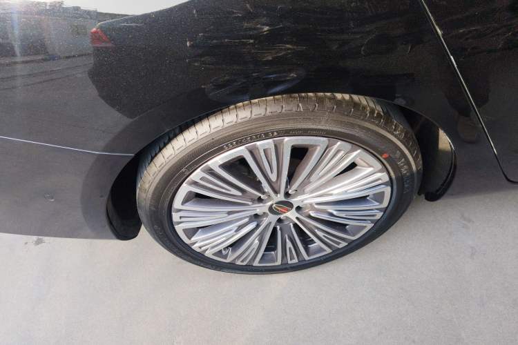 Used Hongqi H5 2022 Classic Model 1.8T Automatic Smart Connect Flagship Edition