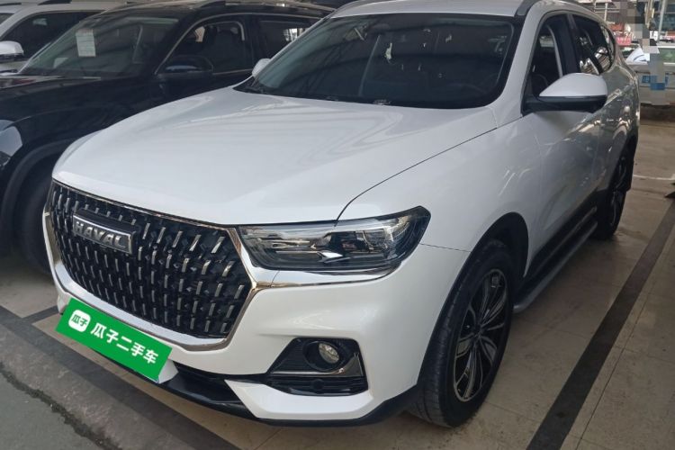 Used Haval H6 2023 National Trend Edition 1.5T Automatic Champion Version