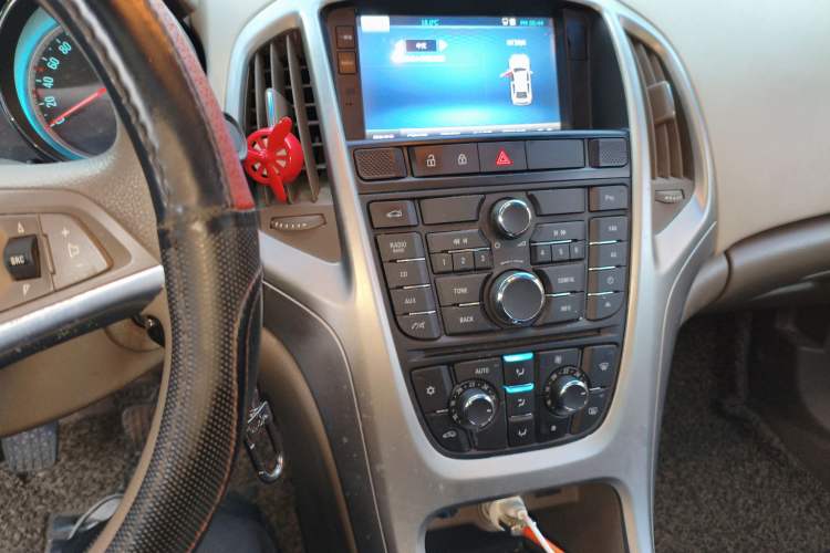 Used Buick GT 2013 GT 1.6L Manual Comfort Edition