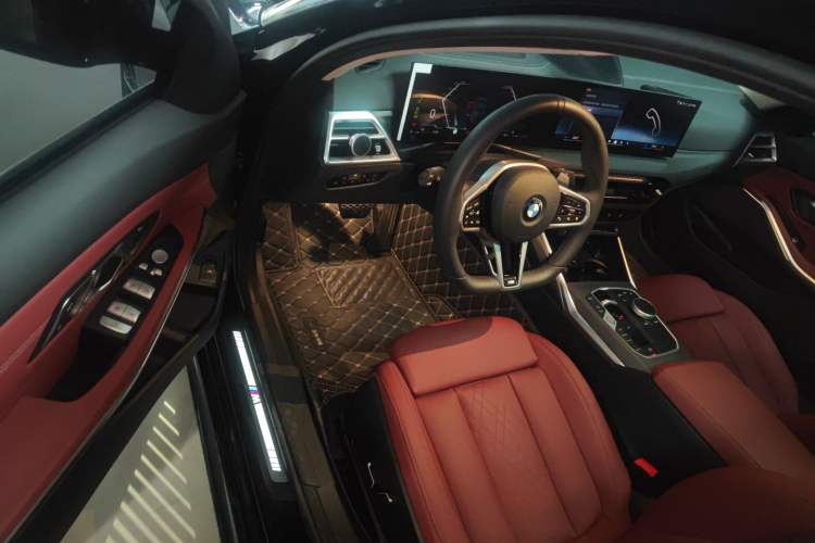 Used BMW 3 Series 2025 325Li M Sport Package
