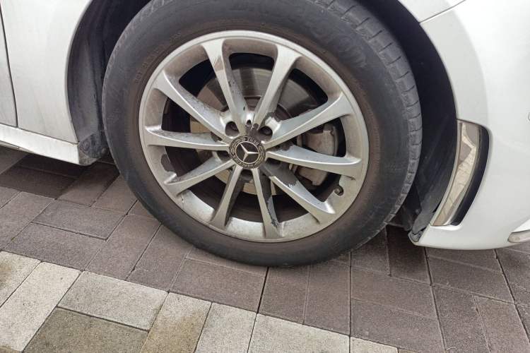 Used Mercedes-Benz A-Class 2020 Restyled A 200 L Sport Sedan Fashion Version