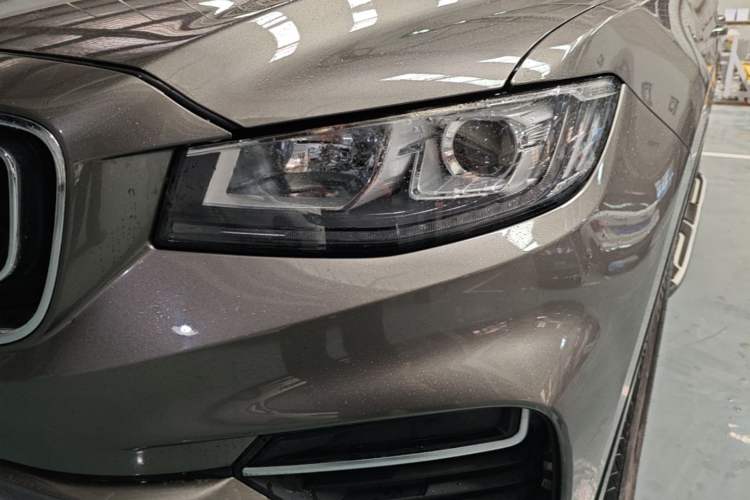 Used Geely Auto Emgrand X7 Sport 2020 1.8TD DCT Smart Connect PRO