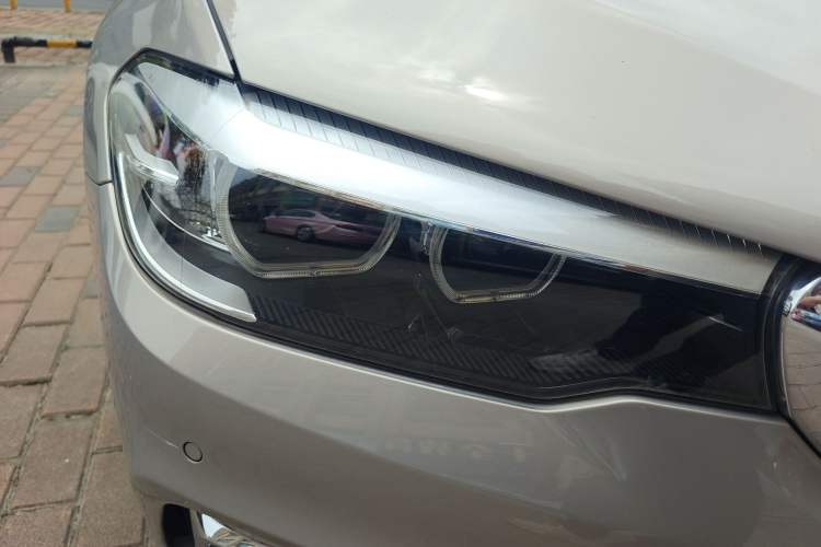 Used BMW 5 Series 2019 530Li Leading Model Luxury Package
