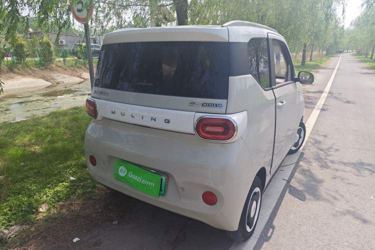 Used Wuling Hongguang MINIEV 2024 3rd Generation 170 km