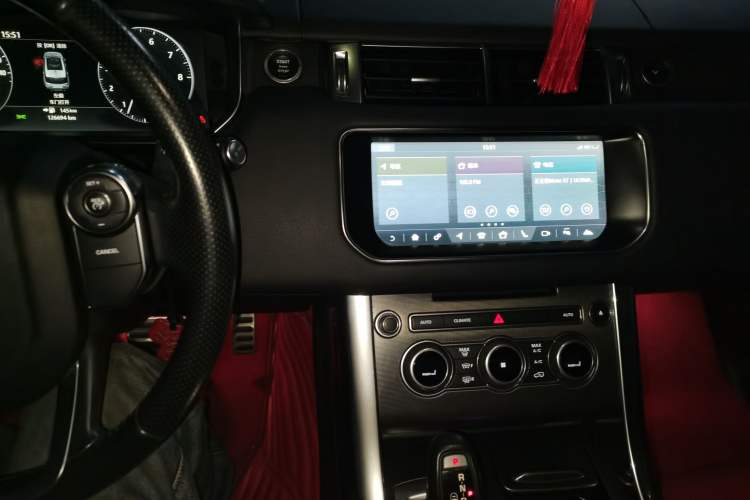 Used Land Rover Range Rover Sport 2017 3.0 SC V6 HSE DYNAMIC
