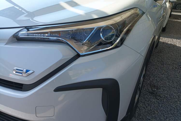 Used Toyota IZOA EV 2020 E·Smart Edition