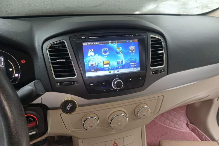 Used Roewe 350 2011 350S 1.5L Manual Xunchi Edition
