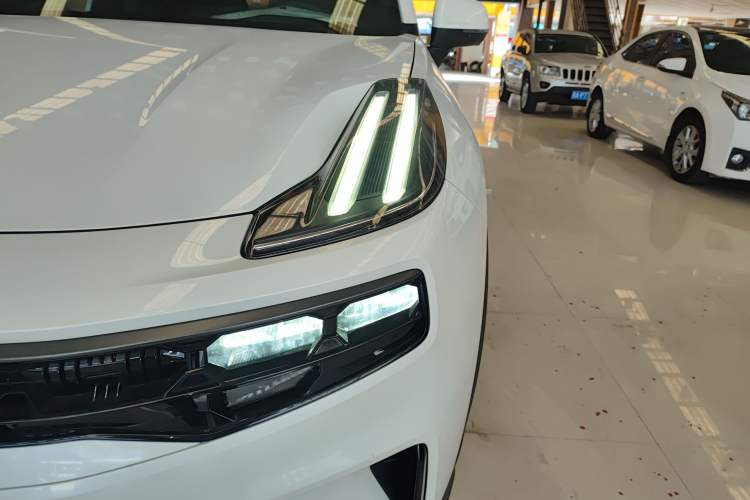 Used Lynk & Co 06 2023 Remix 1.5T JinPro