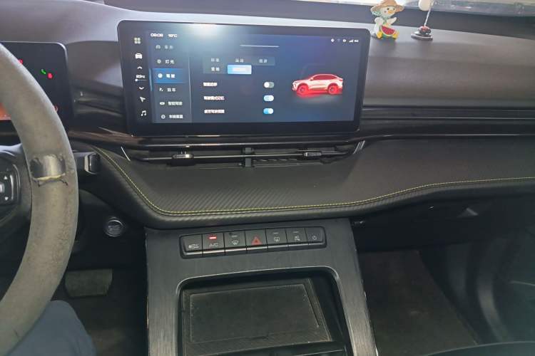 Used Haval H6S 2022 2.0T Two-Wheel Drive ZhiRun Version
