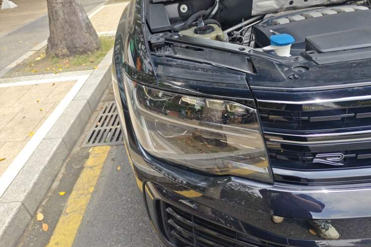 Used Volkswagen Teramont X 2023 530 V6 All-Wheel Drive Prestige Flagship Edition