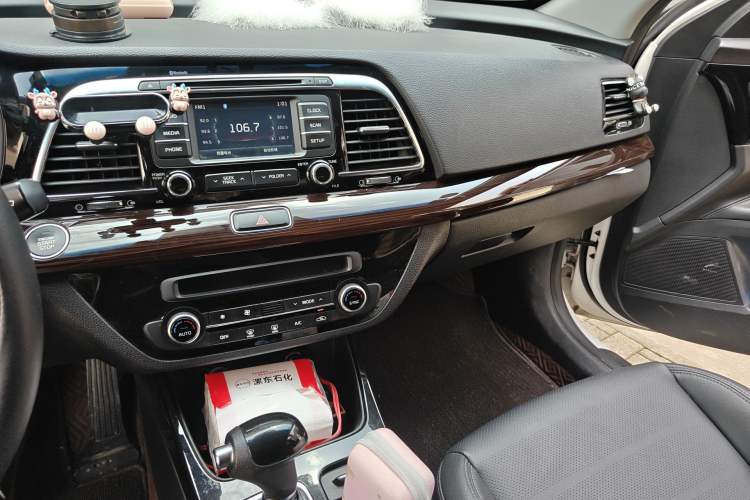 Used Kia K4 2017 1.8L Automatic GLS Special
