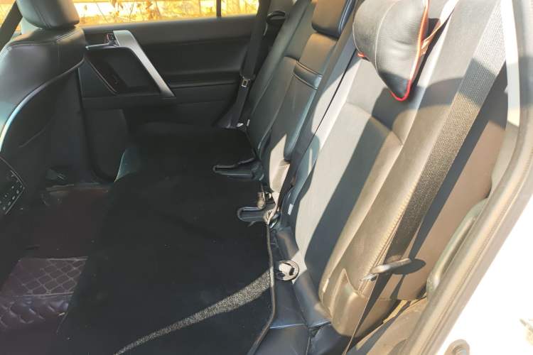 Used Toyota Prado 2016 3.5L Automatic TX-L NAVI
