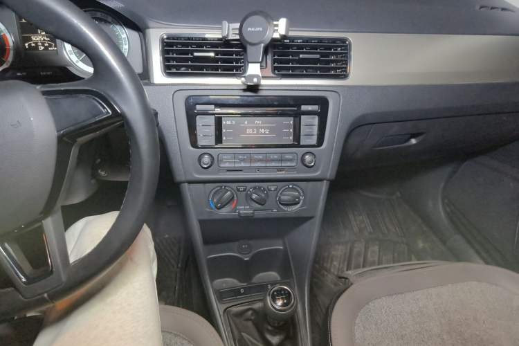 Used Skoda Rapid 2019 1.5L Manual Comfort Edition China VI Standard
