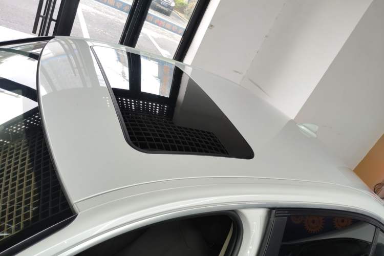 Used BMW 3 Series 2018 320Li Fashion Model
