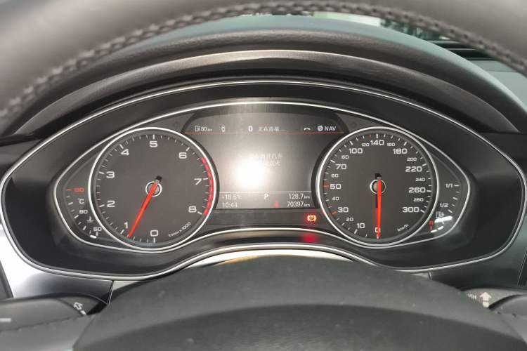 Used Audi A6L 2014 30 FSI Luxury Model Instrument Cluster