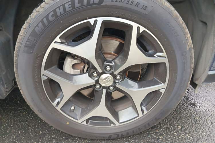 Used Subaru Forester 2013 2.0T Automatic Prestige Navigation Edition