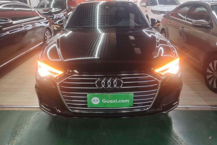 Used Audi A6L 2021 45 TFSI Prestige Dynamic Edition