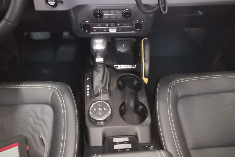 Used Ford Bronco 2024 2.3T Wilderness
