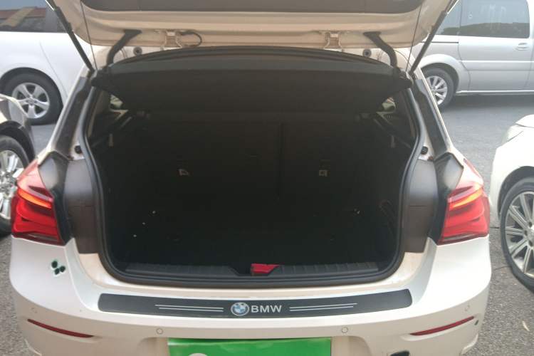 Used BMW 1 Series 2016 118i Leading Model
